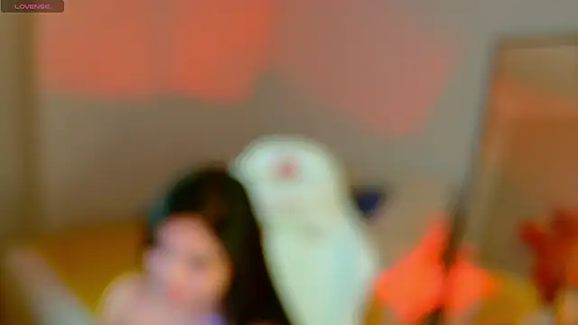 Snapshot of AsukaLin chatting on February 27, 2025, 7:37 pm AsukaLin online show from February 27, 2025, 7:37 pm