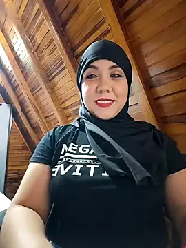 AmbarBurhan online show from January 27, 2025, 4:33 pm