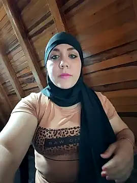 AmbarBurhan online show from February 12, 2025, 3:27 pm