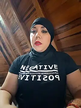 AmbarBurhan online show from February 21, 2025, 6:59 pm