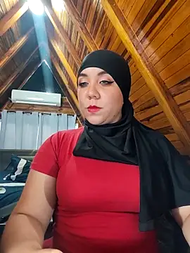 AmbarBurhan online show from December 20, 2025, 4:14 pm