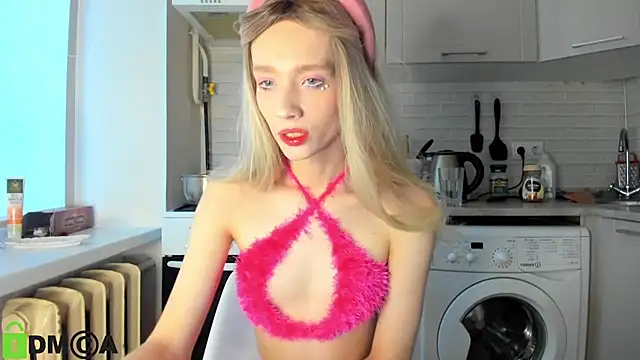  Alice Kitty online show from January 29, 2025, 9:01 am