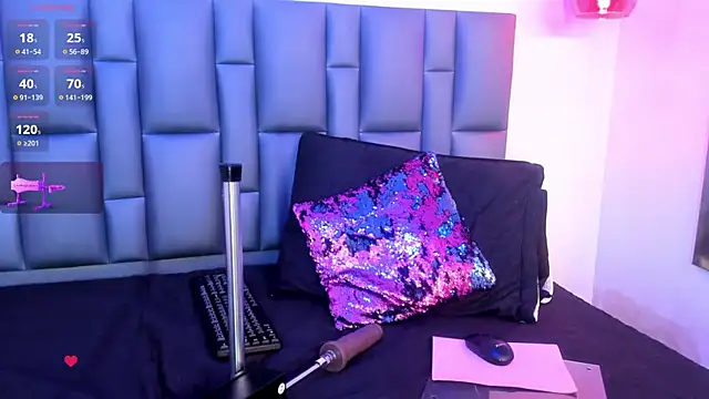 Abbyadams online show from February 19, 2026, 3:35 am