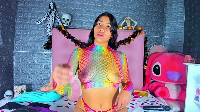 AriannaLewiis online show from October 18, 2025, 7:36 pm