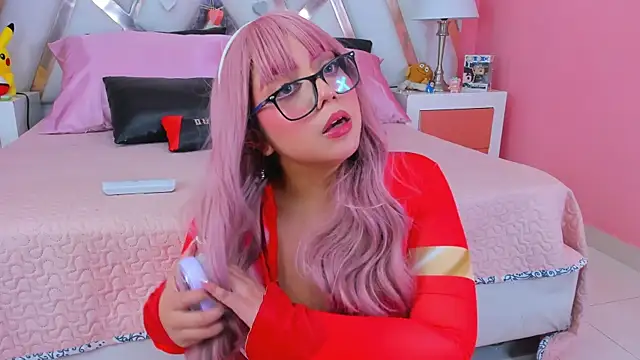 AnngelaSkye online show from January 19, 2025, 5:26 am