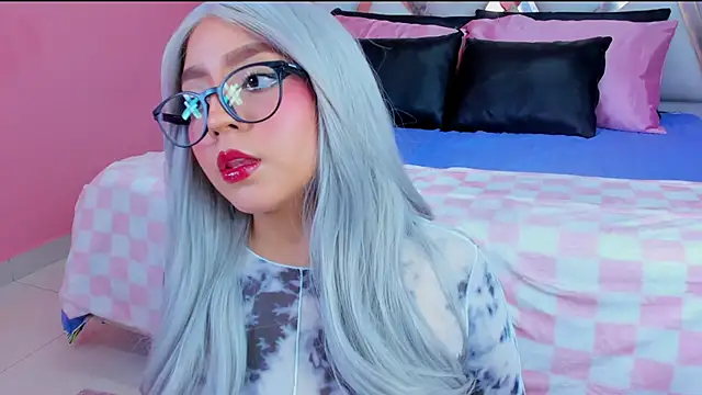 AnngelaSkye online show from February 8, 2025, 4:36 am