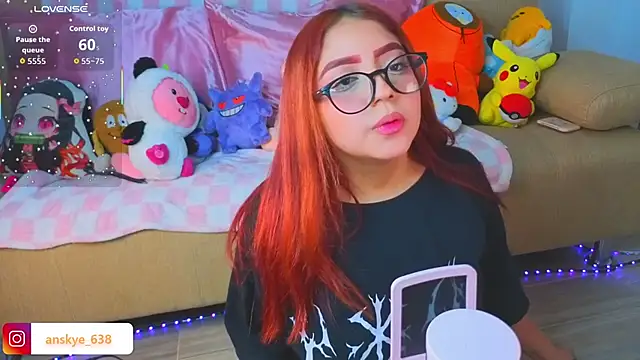 AnngelaSkye online show from September 12, 2025, 4:56 am