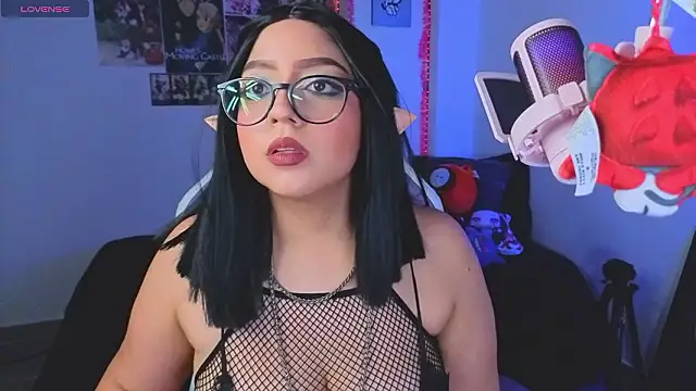 AnngelaSkye online show from February 14, 2026, 6:10 am