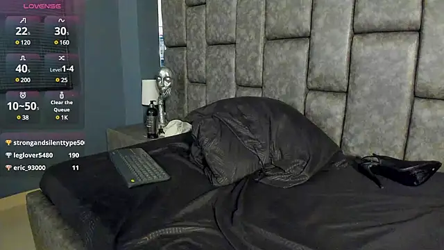 Matureyulyet online show from March 20, 2025, 11:23 pm