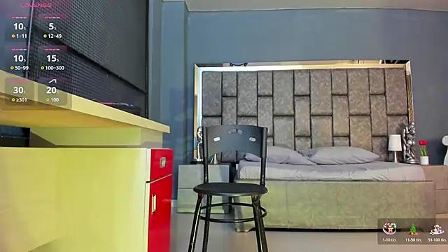 Matureyulyet online show from January 8, 2026, 8:33 pm