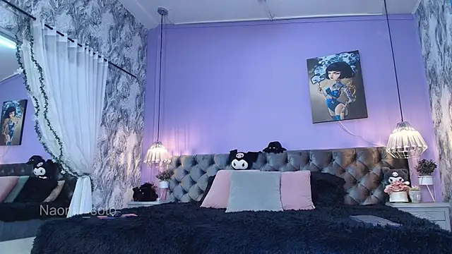 Snapshot of Naomii_Soto chatting on September 17, 2025, 3:24 pm Naomii Soto online show from September 17, 2025, 3:24 pm