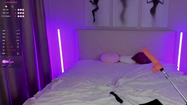 EmmaBarbs online show from February 24, 2025, 9:52 pm