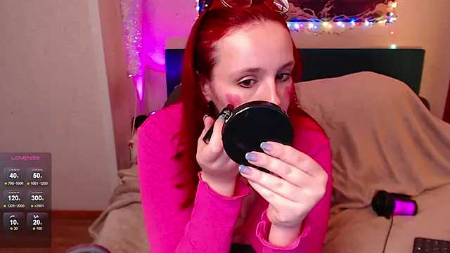 VanessaLincum online show from February 14, 2025, 6:02 am