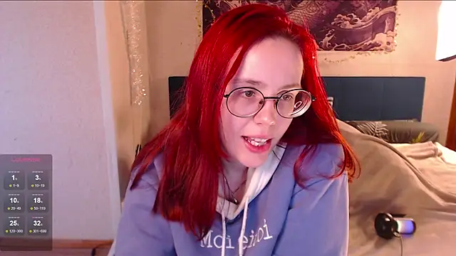 VanessaLincum online show from February 25, 2025, 6:14 am