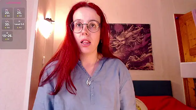 VanessaLincum online show from September 9, 2025, 5:40 am