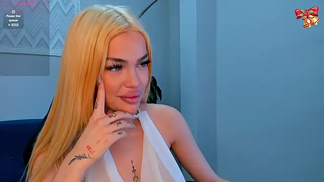 Snapshot of Angel_Sapphire_ chatting on January 9, 2025, 8:55 am Angel Sapphire online show from January 9, 2025, 8:55 am