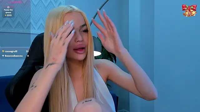 Snapshot of Angel_Sapphire_ chatting on January 12, 2025, 8:46 am Angel Sapphire online show from January 12, 2025, 8:46 am