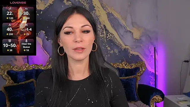 SonnyKage online show from October 16, 2025, 8:21 pm