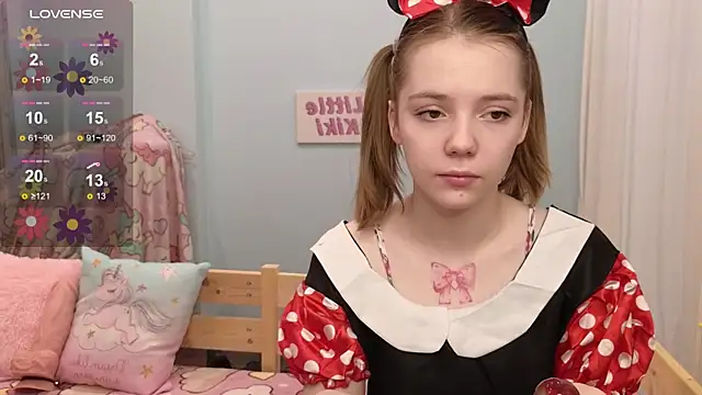 Snapshot of PrincessLittleKiki chatting on October 31, 2025, 7:09 am PrincessLittleKiki online show from October 31, 2025, 7:09 am