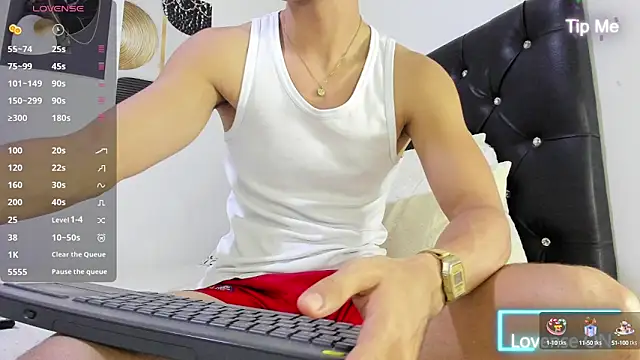 Sebastian-Dash online show from October 16, 2025, 12:00 am