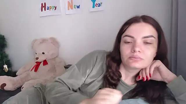  JustmeHere  online show from January 12, 2026, 7:57 am