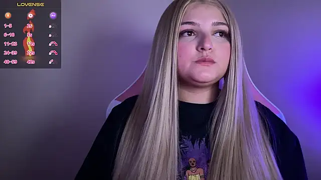 SweetPaige  online show from February 6, 2025, 10:00 pm