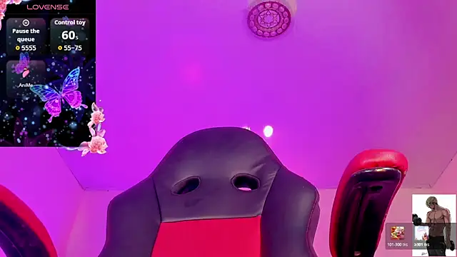 naomy  xx online show from January 7, 2026, 3:20 am