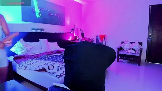 PrincessVS online show from March 13, 2025, 4:05 am