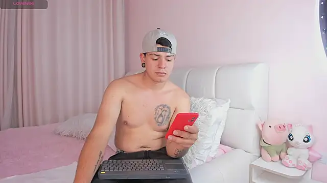 lucy Bensonn online show from February 27, 2025, 12:32 am