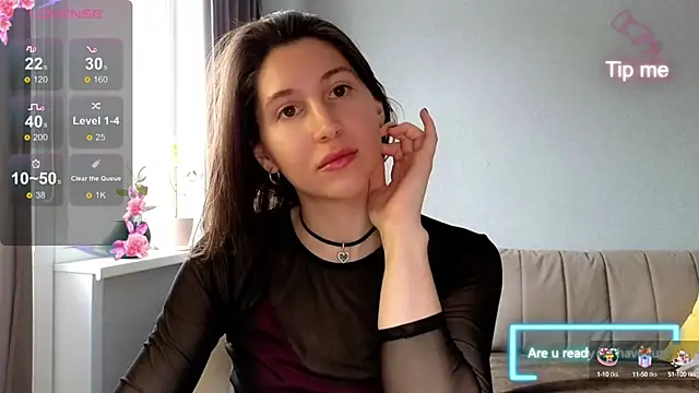 marrycolins online show from February 12, 2025, 3:51 am