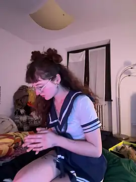 Snapshot of _foxygirl_ chatting on March 7, 2025, 10:10 pm foxygirl online show from March 7, 2025, 10:10 pm