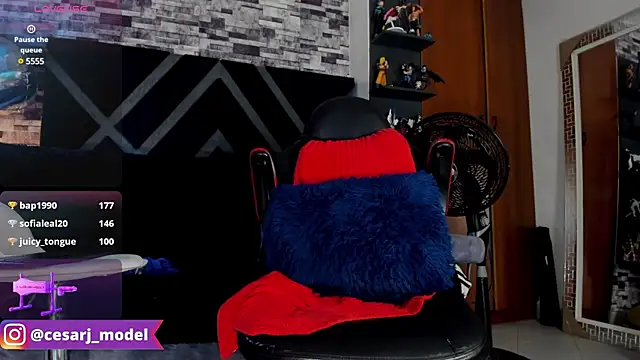 cesar jonnes online show from December 27, 2024, 3:09 am