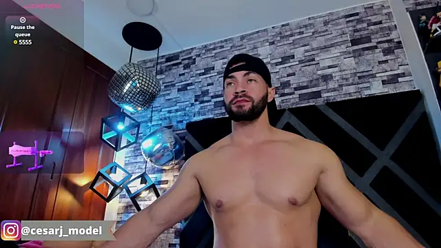 cesar jonnes online show from January 18, 2025, 10:39 pm