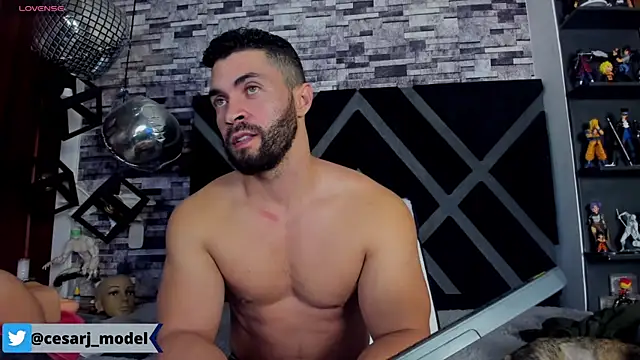 cesar jonnes online show from February 9, 2025, 1:44 am