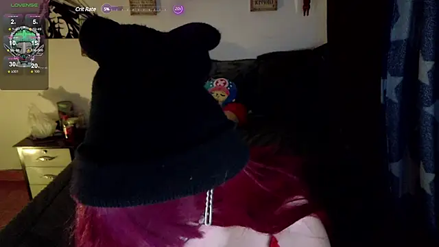 Inori 08 online show from February 2, 2025, 5:32 am