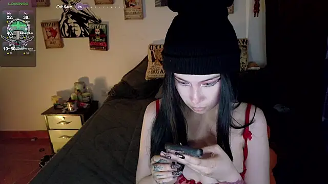 Inori 08 online show from February 6, 2025, 4:31 am