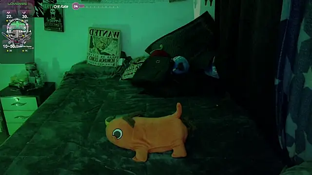 Inori 08 online show from February 21, 2025, 4:18 am