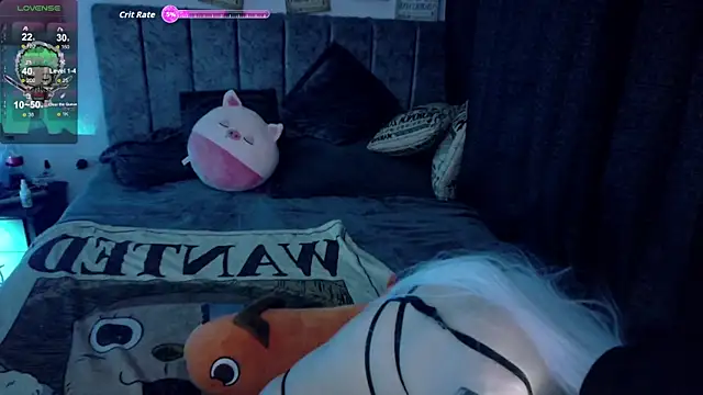 Inori 08 online show from October 23, 2025, 1:38 am