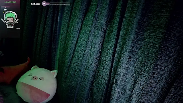 Inori 08 online show from November 20, 2025, 2:12 am