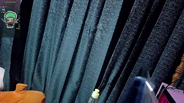 Inori 08 online show from March 18, 2026, 11:41 pm