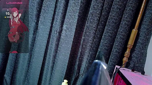 Inori 08 online show from April 14, 2026, 5:41 pm