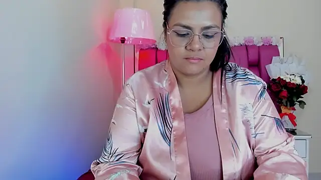 Gabriela Brown online show from January 24, 2025, 6:14 pm