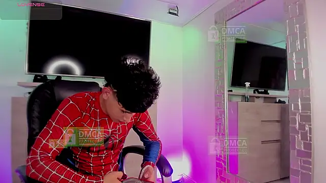 Jhonny-Blake online show from March 7, 2026, 10:29 pm