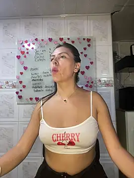 Alanna atm  online show from January 14, 2025, 11:58 pm