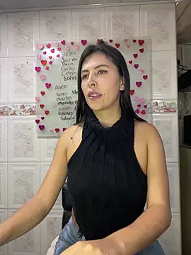 Alanna atm  online show from January 27, 2025, 10:16 pm