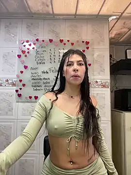 Alanna atm  online show from January 28, 2025, 3:04 pm