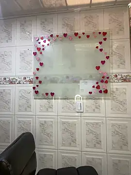 Alanna atm  online show from February 26, 2025, 6:00 pm