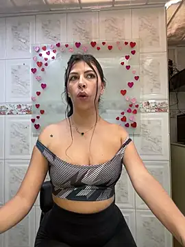 Alanna atm  online show from February 27, 2025, 5:26 pm