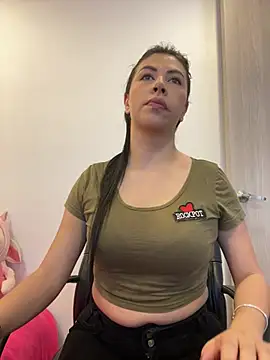 Alanna atm  online show from February 6, 2026, 3:04 pm