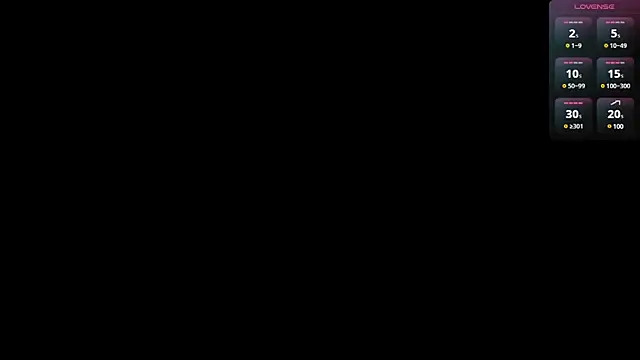 Sofia Clauss  online show from February 9, 2025, 7:38 am